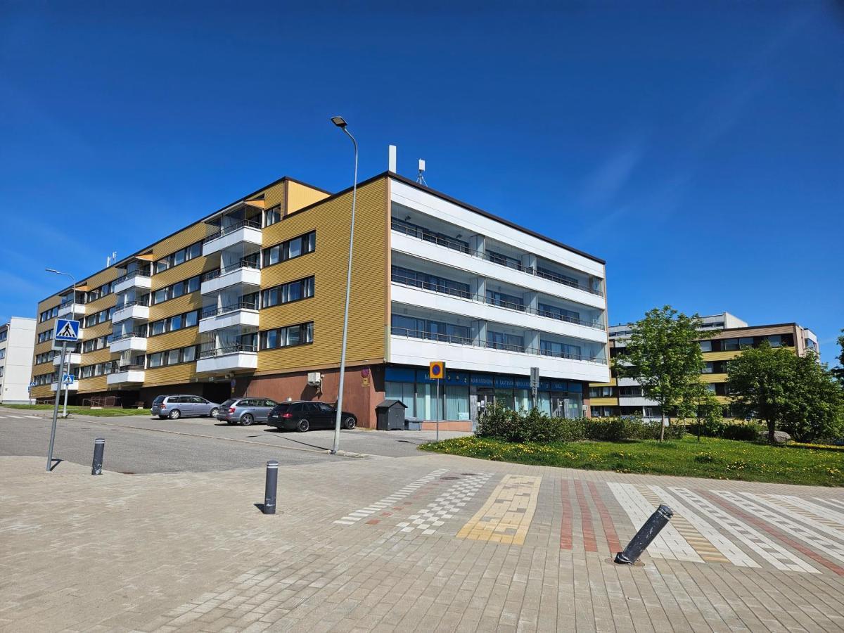Arctic City Center Home Rovaniemi Exteriör bild